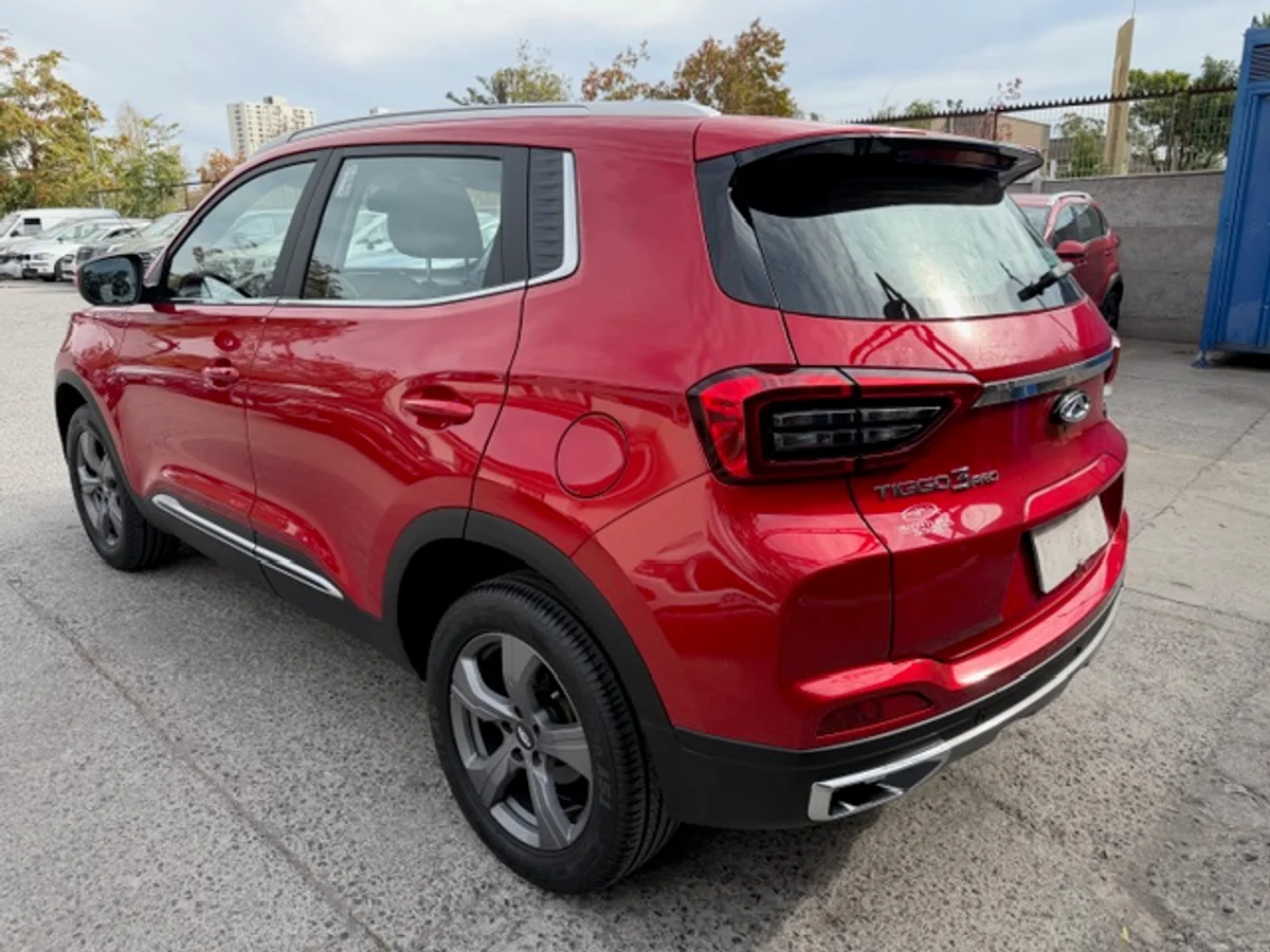 CHERY TIGGO 3 PRO 1.5 GLS 4X2 MT 5P 2023