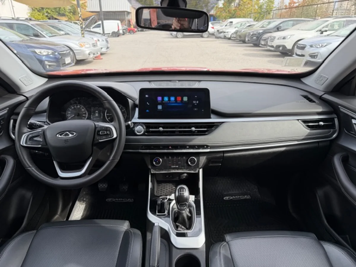 CHERY TIGGO 3 PRO 1.5 GLS 4X2 MT 5P 2023 - Miniatura 13