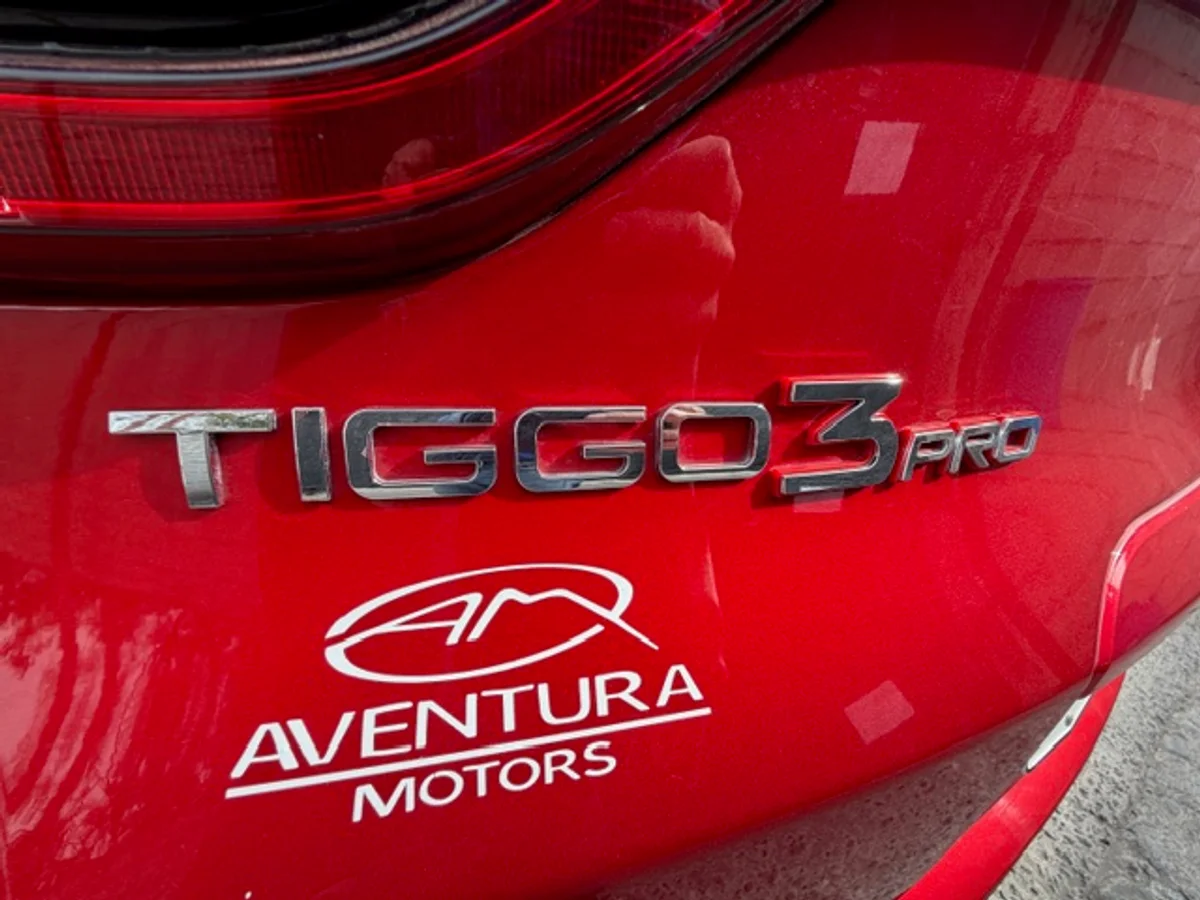 CHERY TIGGO 3 PRO 1.5 GLS 4X2 MT 5P 2023 - Miniatura 15