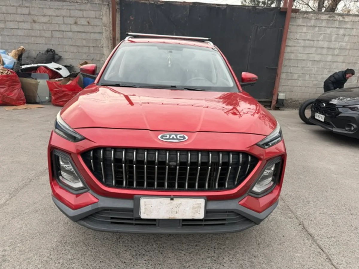 JAC Js8 1.5 TURBO DCT 2022