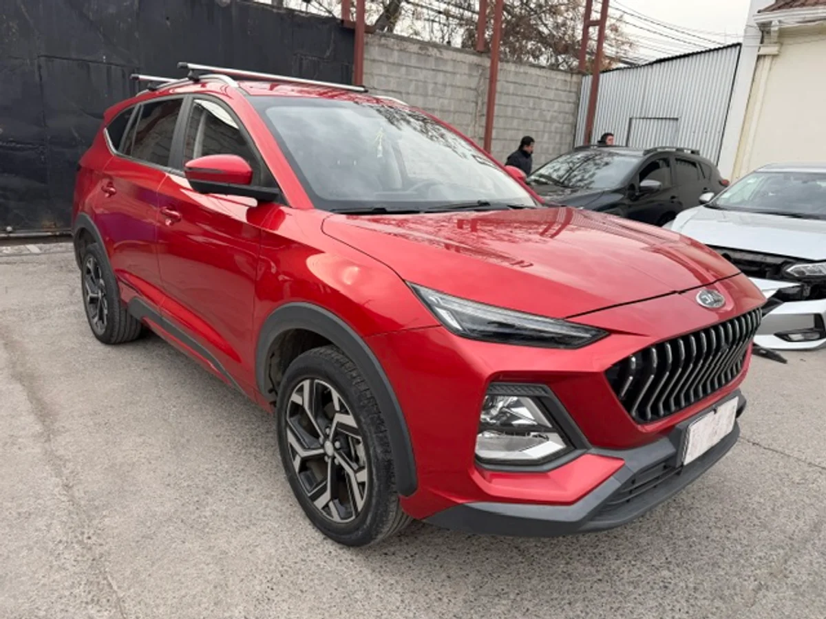 JAC Js8 1.5 TURBO DCT 2022