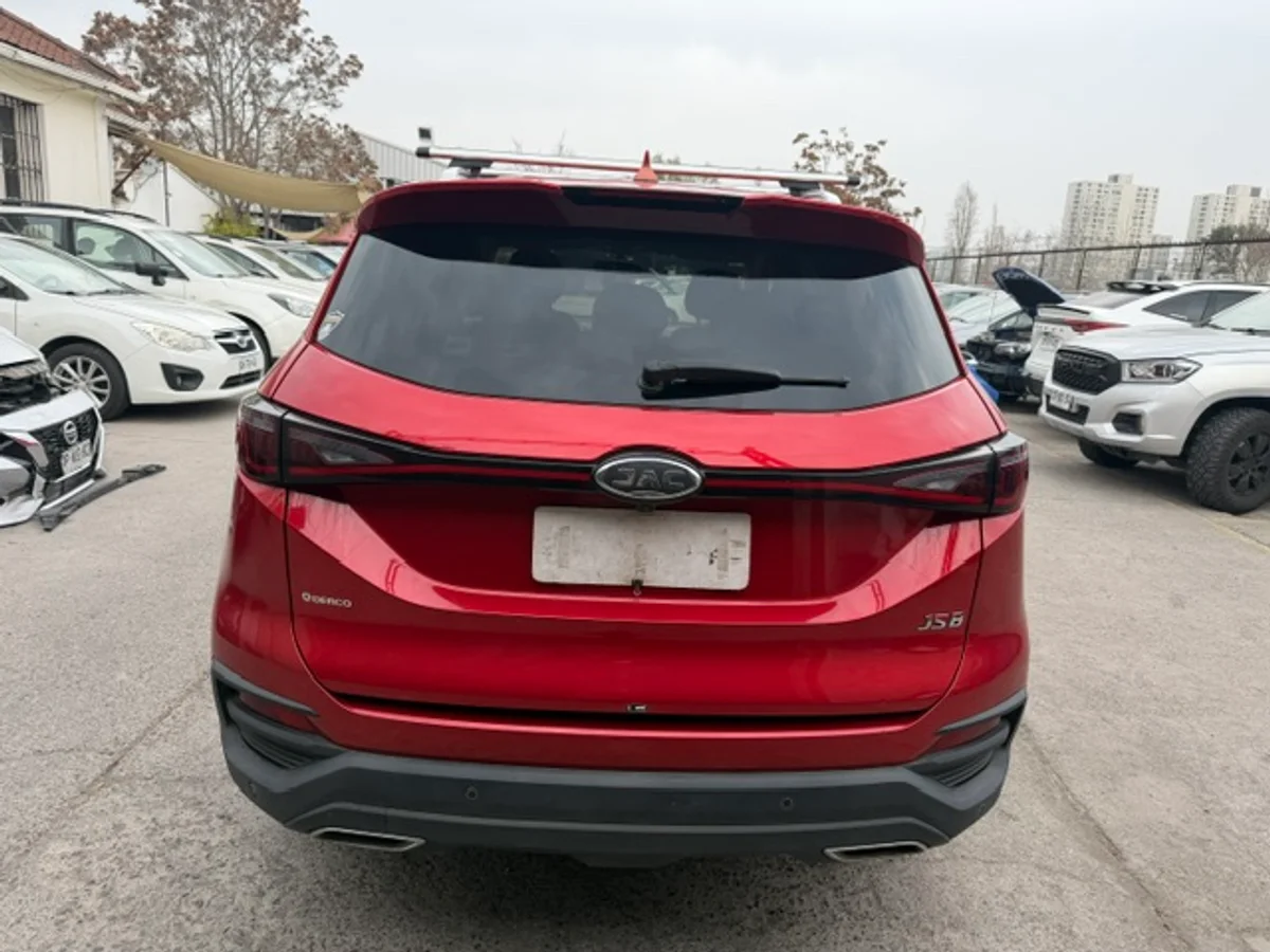 JAC Js8 1.5 TURBO DCT 2022