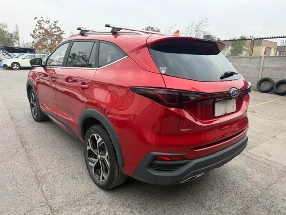 JAC Js8 1.5 TURBO DCT 2022
