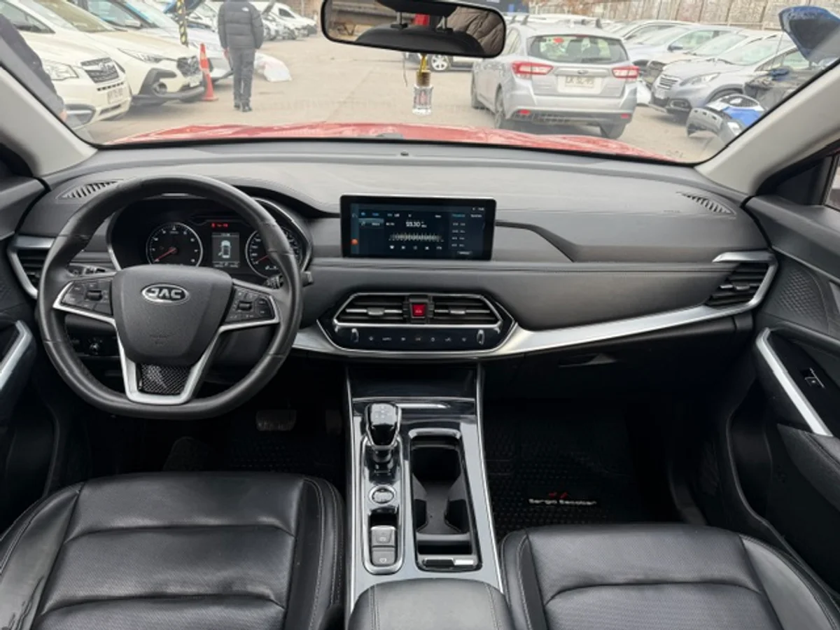 JAC Js8 1.5 TURBO DCT 2022 - Miniatura 13