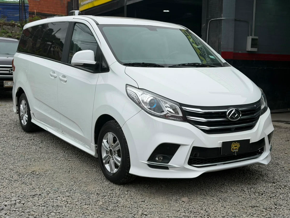 MAXUS G10 2.0D AT 2022