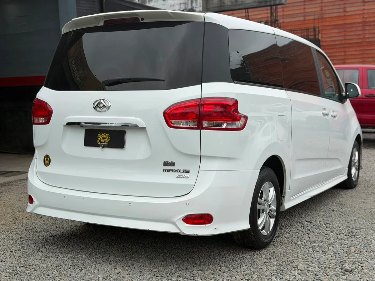 MAXUS G10 2.0D AT 2022