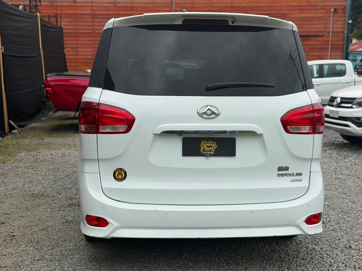 MAXUS G10 2.0D AT 2022