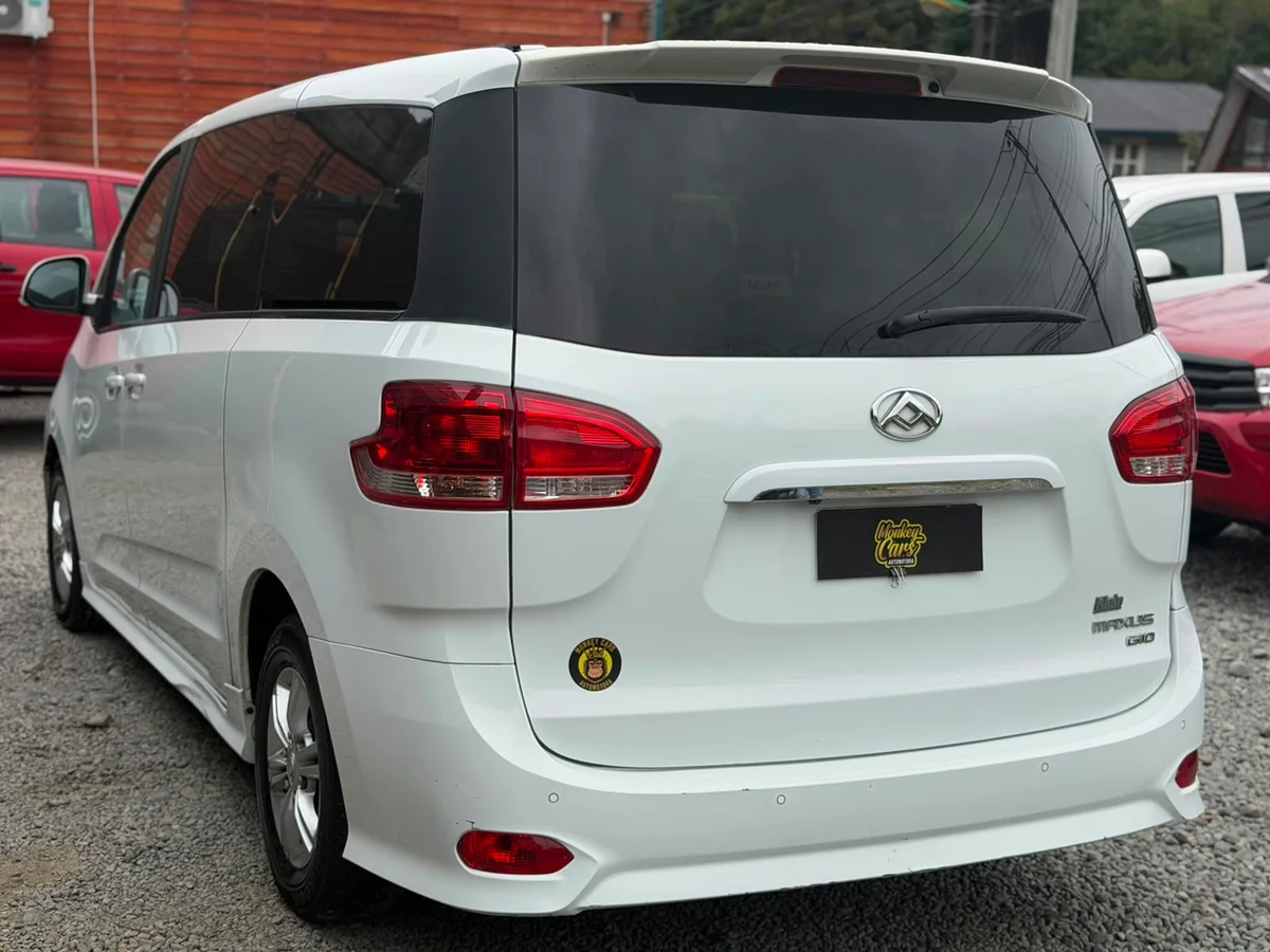 MAXUS G10 2.0D AT 2022
