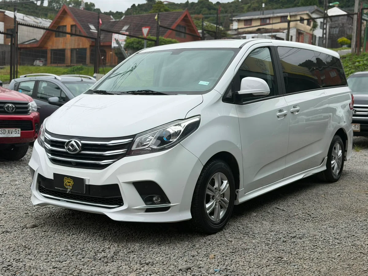 MAXUS G10 2.0D AT 2022