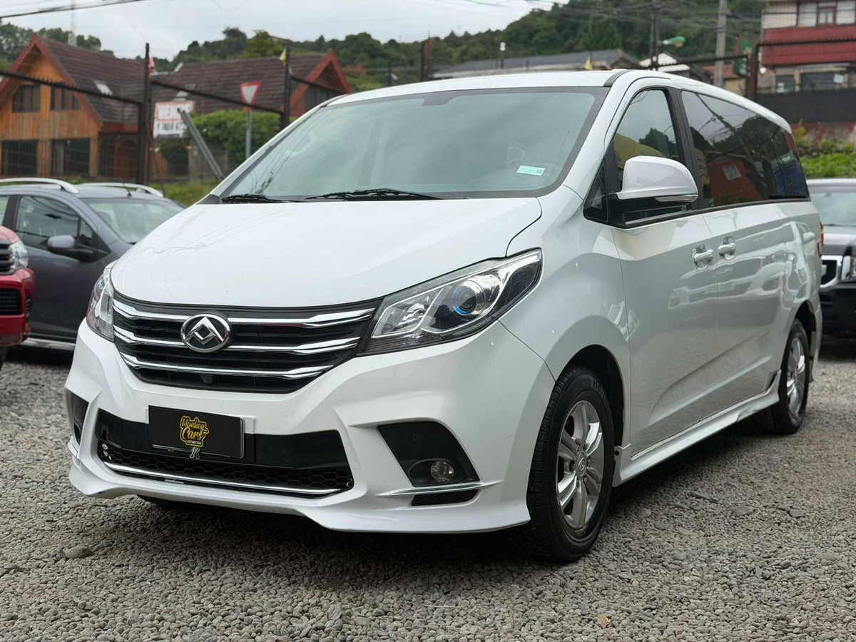 MAXUS G10 2.0D AT 2022 - Miniatura 7