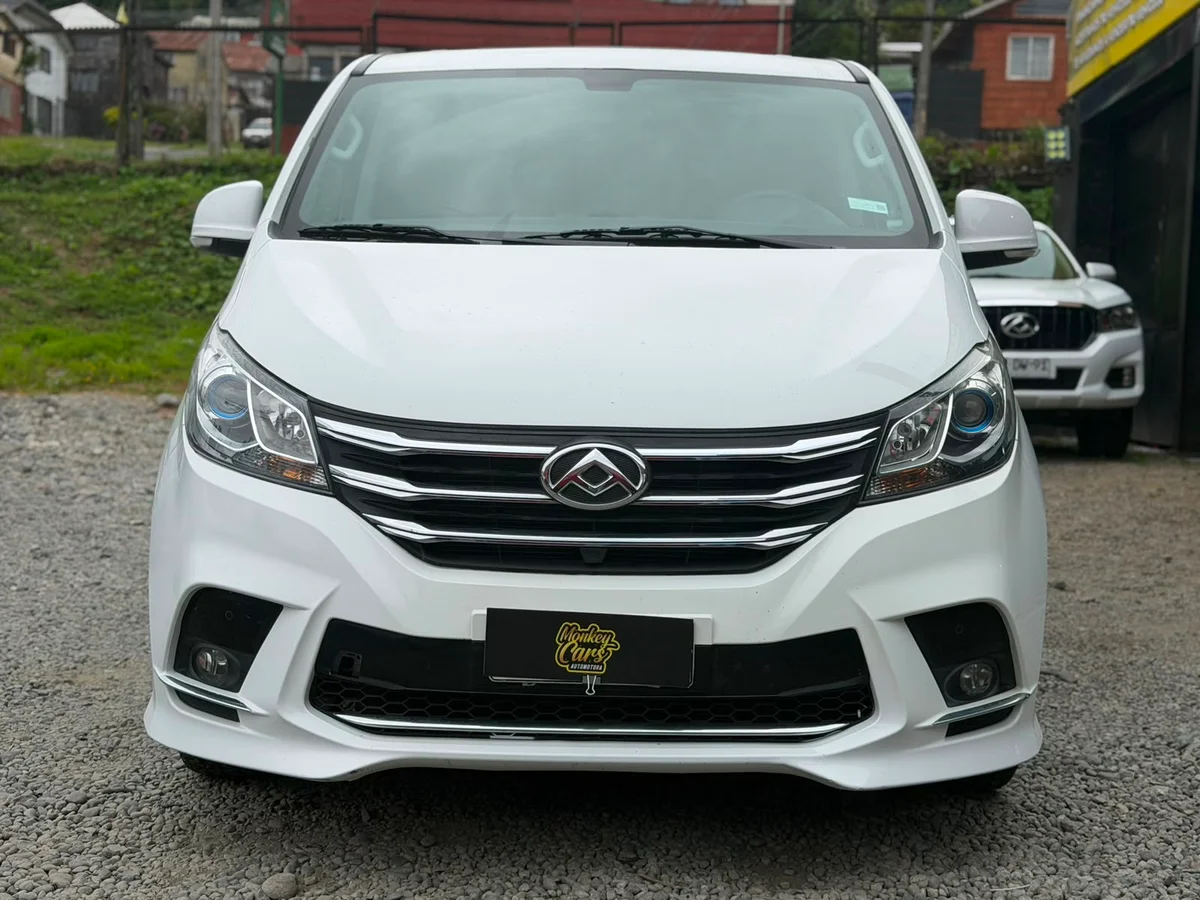 MAXUS G10 2.0D AT 2022 - Miniatura 8
