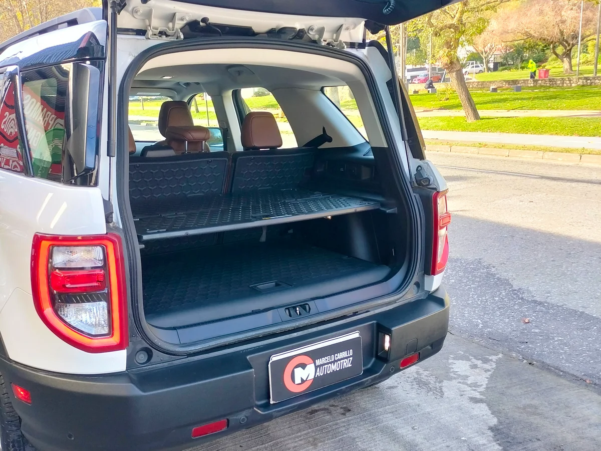 FORD Bronco Sport WILDTRAK 2.0 2024