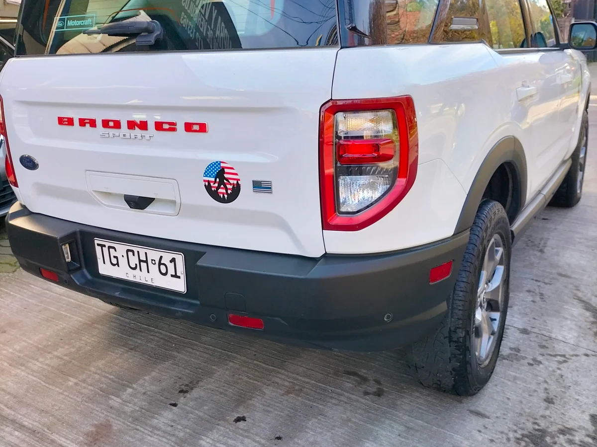 FORD Bronco Sport WILDTRAK 2.0 2024 - Miniatura 9