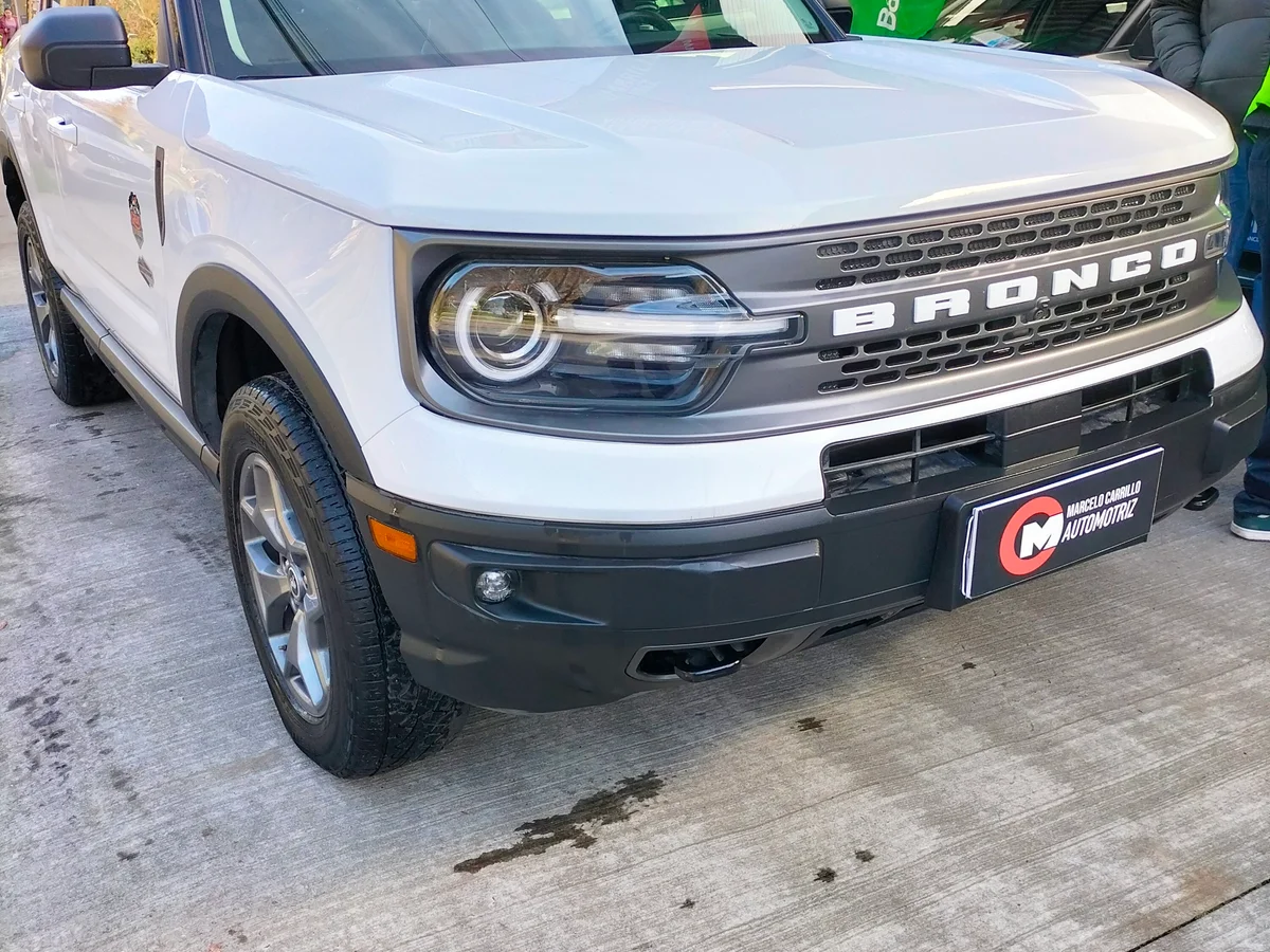 FORD Bronco Sport WILDTRAK 2.0 2024 - Miniatura 10
