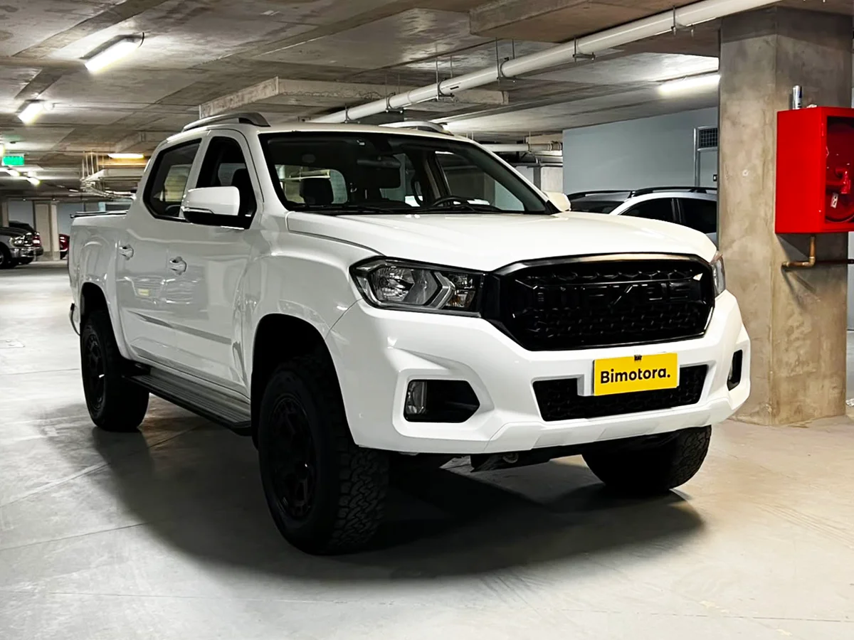MAXUS T60 GL D20 2022