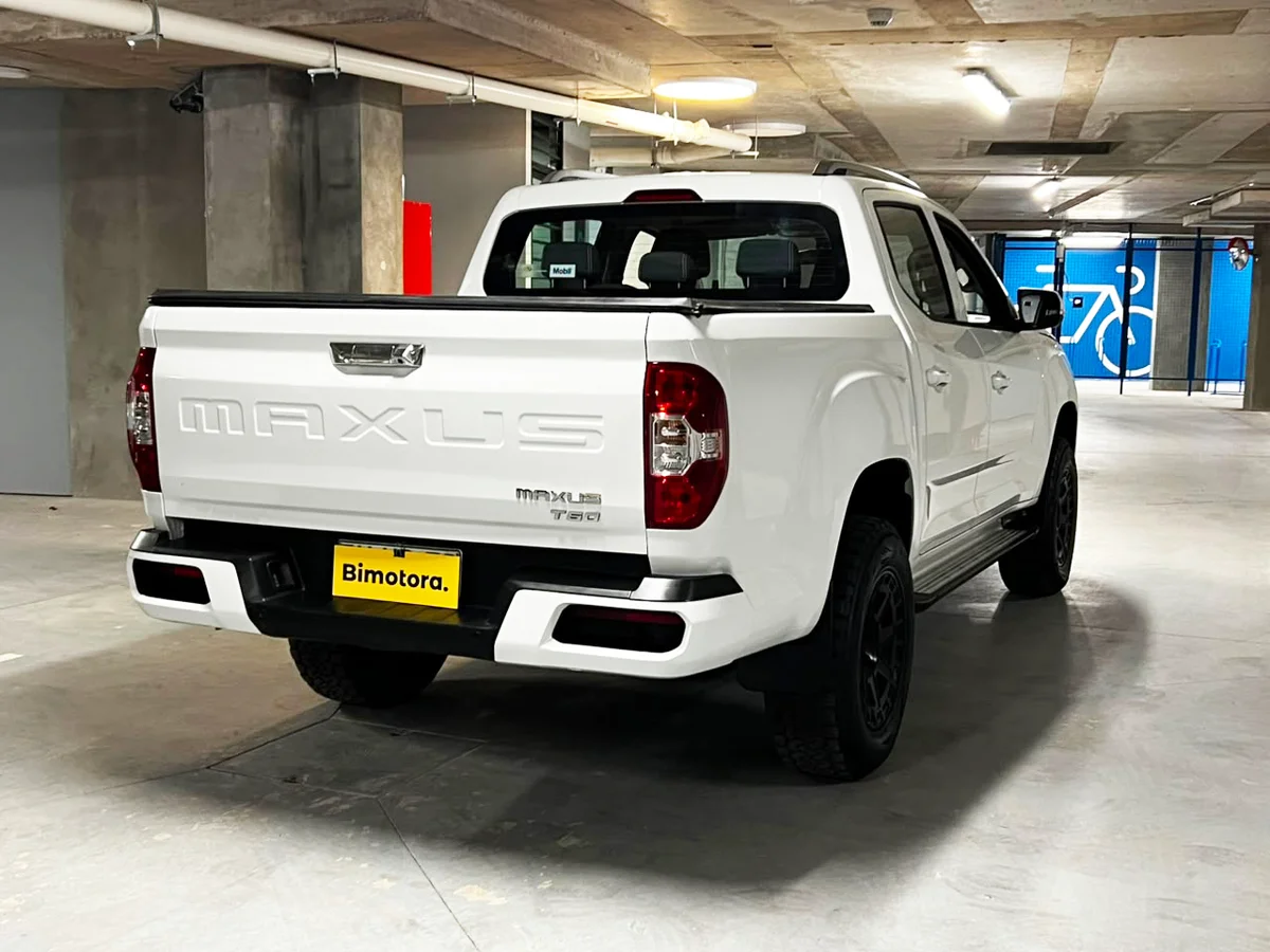 MAXUS T60 GL D20 2022
