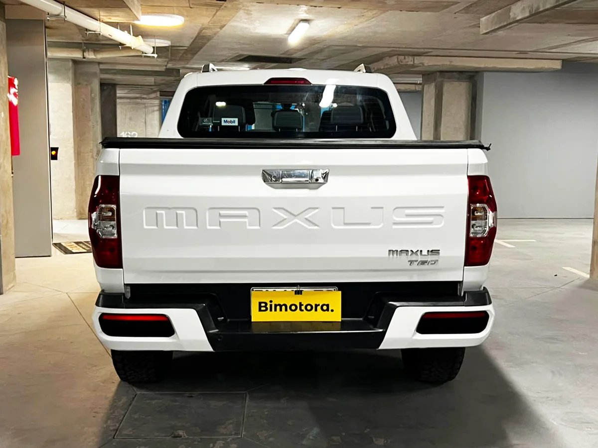 MAXUS T60 GL D20 2022