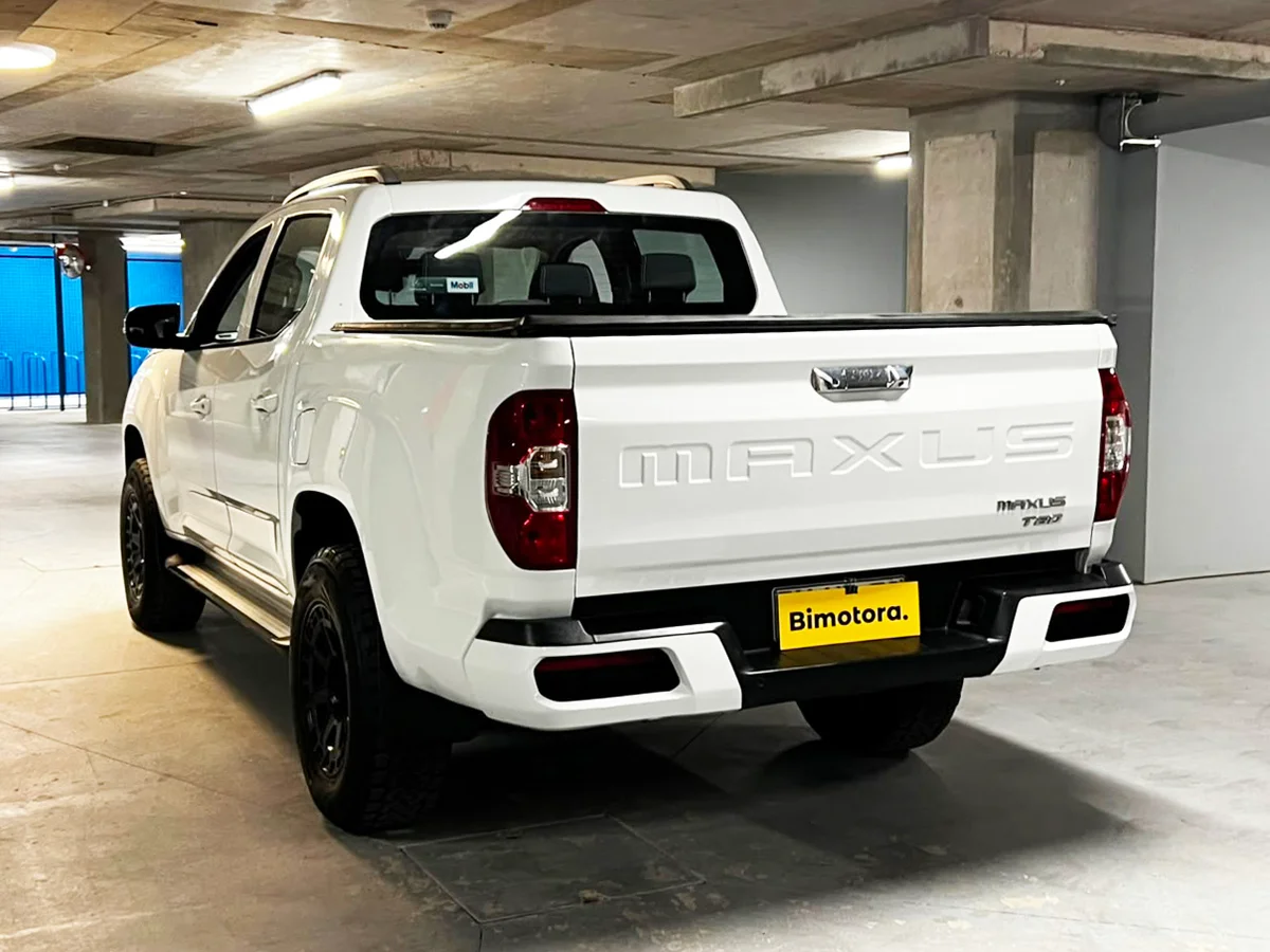 MAXUS T60 GL D20 2022