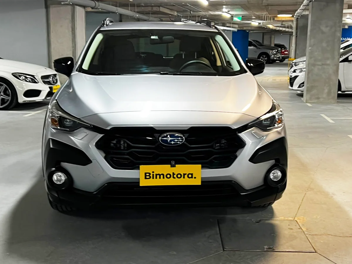 SUBARU CROSSTREK 2.0 AWD CVT AT 5P 2025