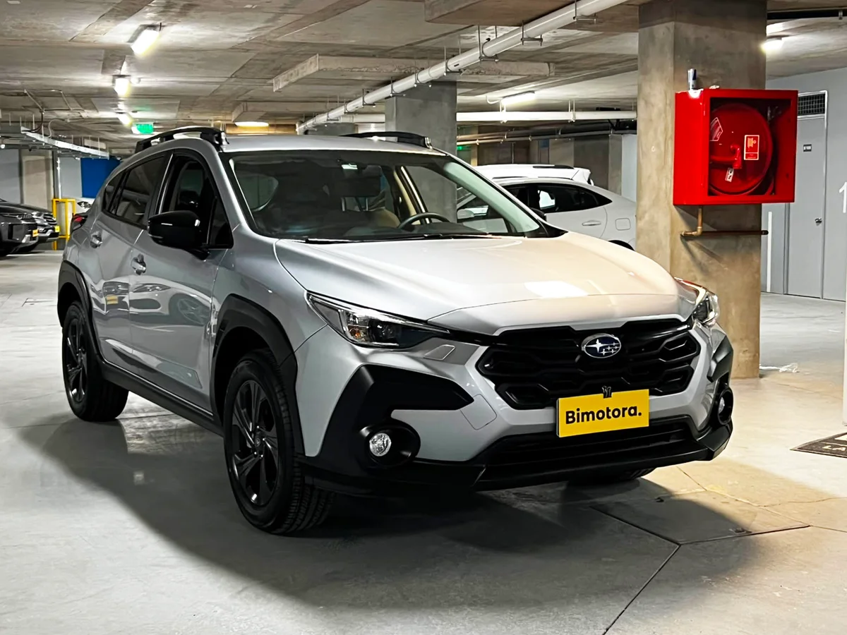 SUBARU CROSSTREK 2.0 AWD CVT AT 5P 2025