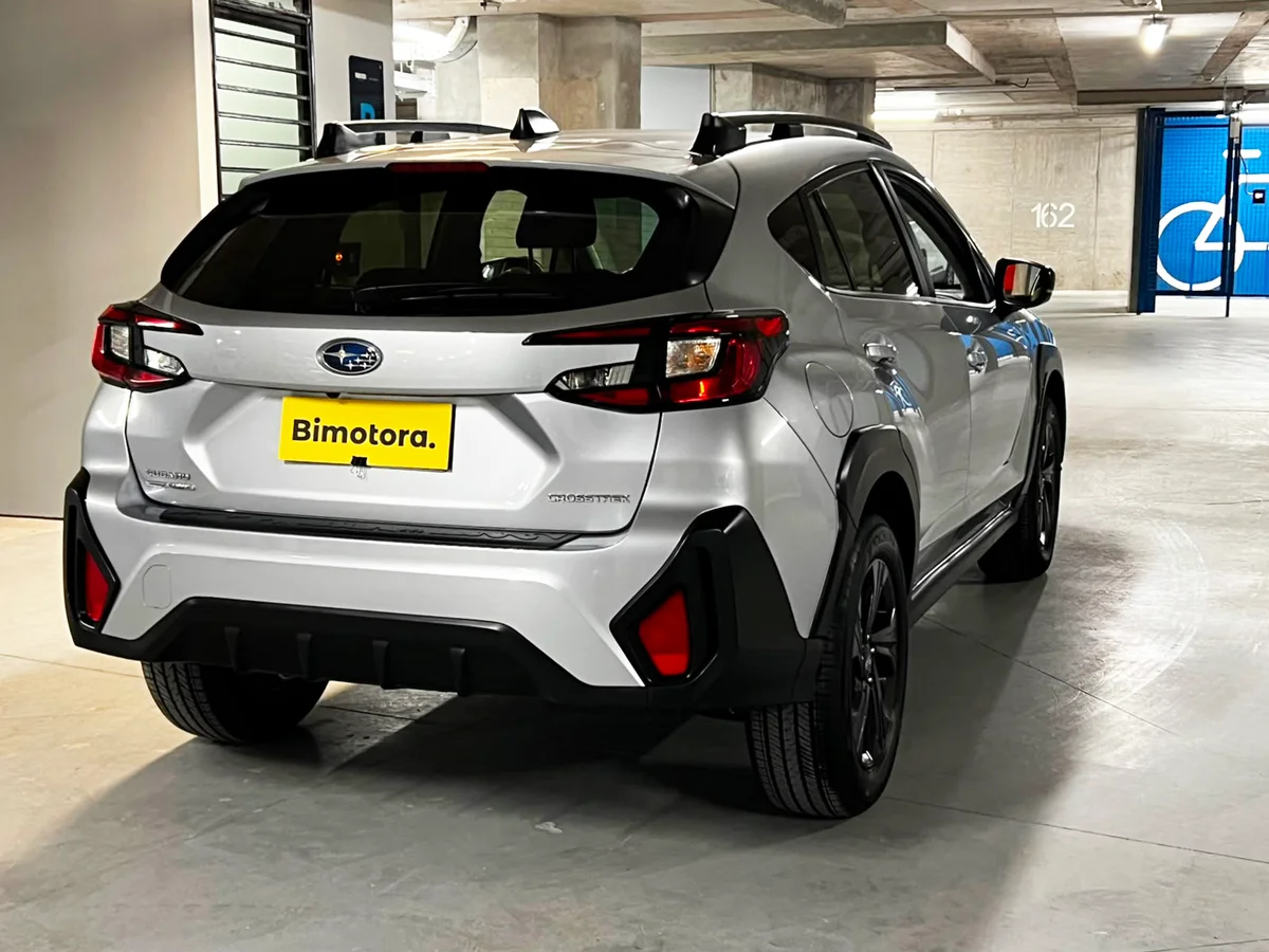 SUBARU CROSSTREK 2.0 AWD CVT AT 5P 2025