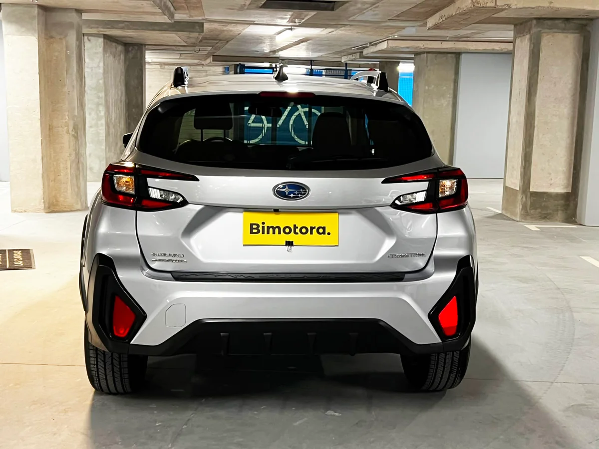 SUBARU CROSSTREK 2.0 AWD CVT AT 5P 2025