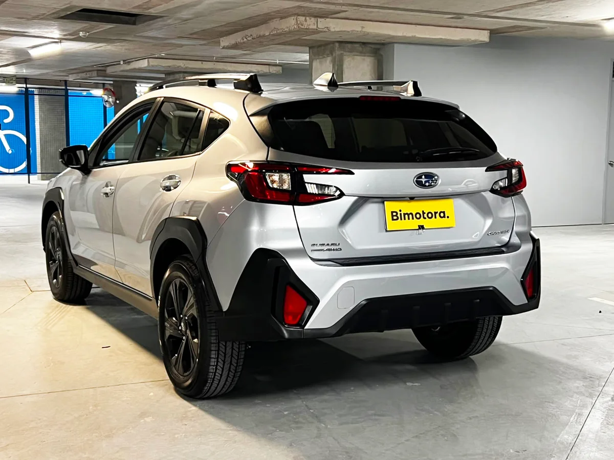 SUBARU CROSSTREK 2.0 AWD CVT AT 5P 2025