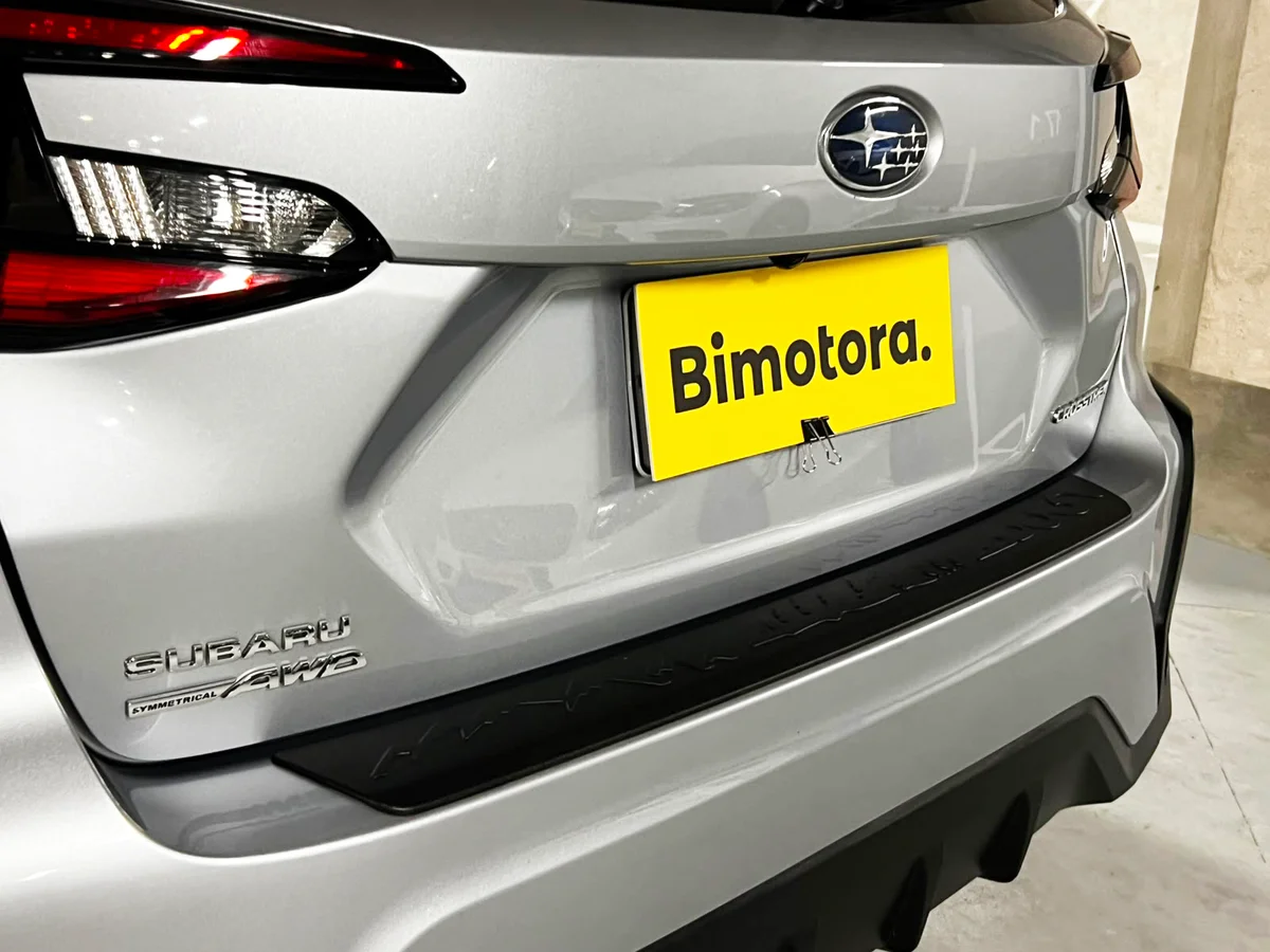 SUBARU CROSSTREK 2.0 AWD CVT AT 5P 2025 - Miniatura 7
