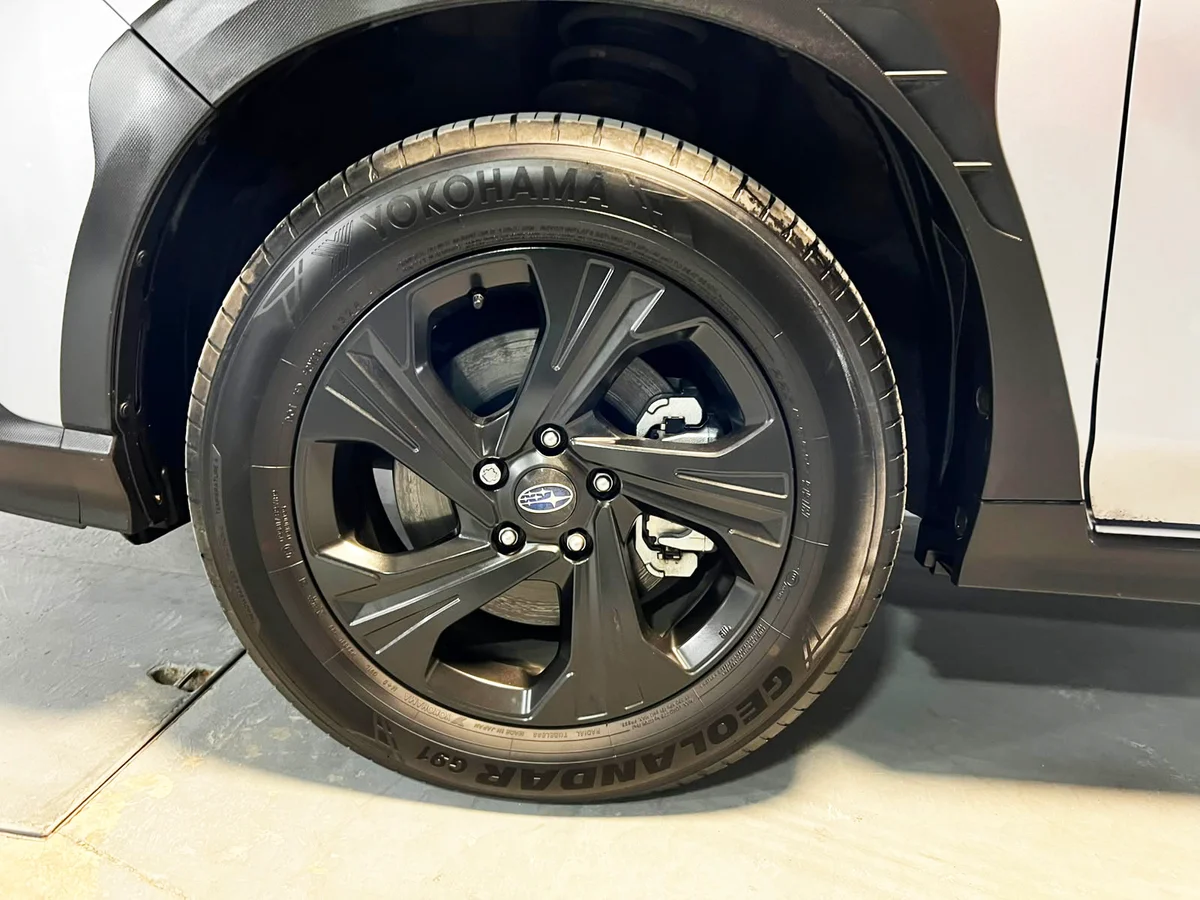 SUBARU CROSSTREK 2.0 AWD CVT AT 5P 2025 - Miniatura 8