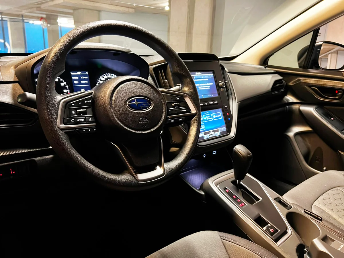 SUBARU CROSSTREK 2.0 AWD CVT AT 5P 2025 - Miniatura 9