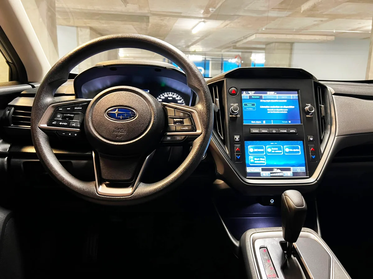 SUBARU CROSSTREK 2.0 AWD CVT AT 5P 2025 - Miniatura 10