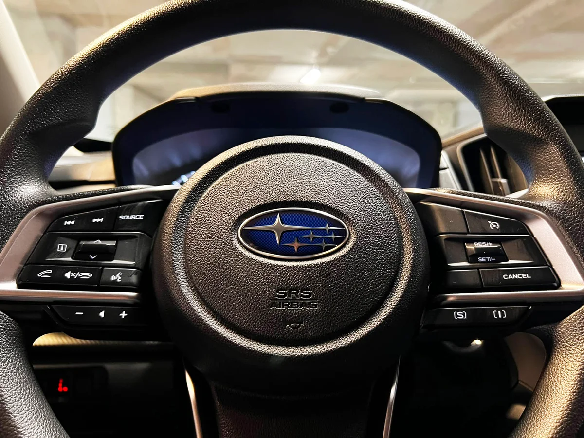 SUBARU CROSSTREK 2.0 AWD CVT AT 5P 2025 - Miniatura 11