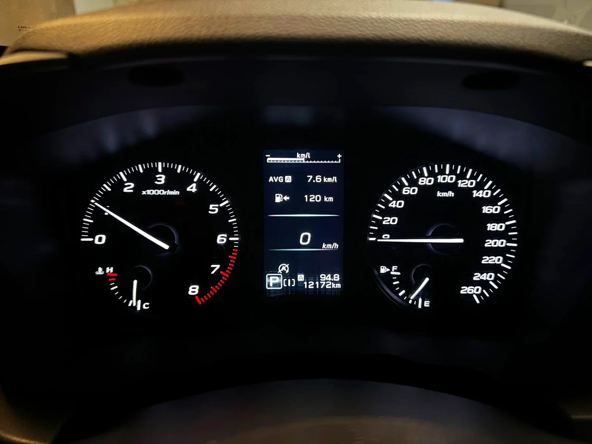 SUBARU CROSSTREK 2.0 AWD CVT AT 5P 2025 - Miniatura 12