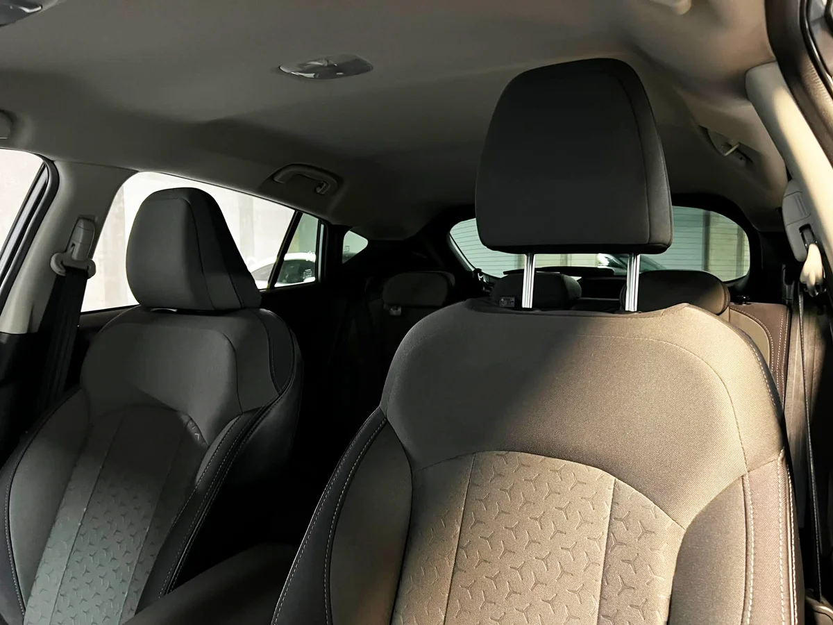 SUBARU CROSSTREK 2.0 AWD CVT AT 5P 2025 - Miniatura 19