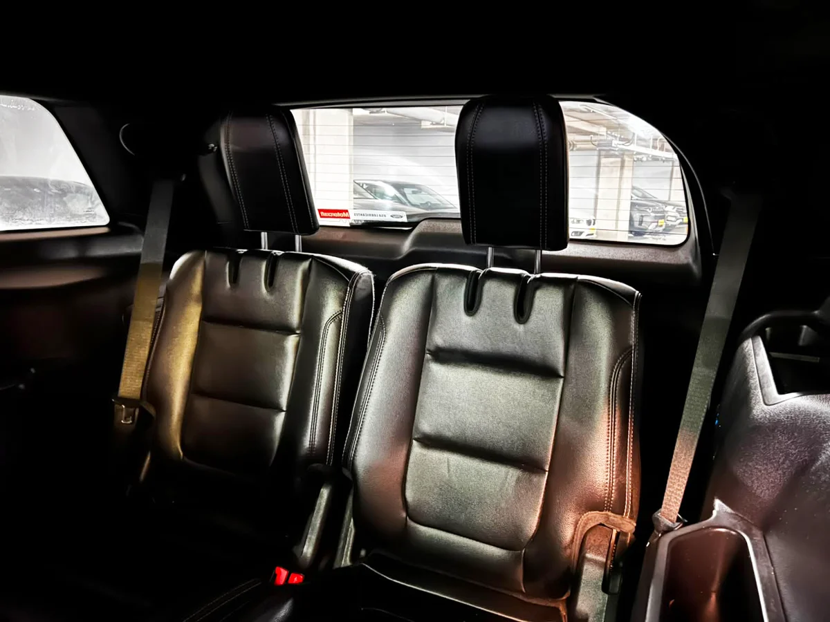 FORD EXPLORER AUT 2.3 ECOBOOST 4X4 LIMITED AT 5P 2017 - Miniatura 23
