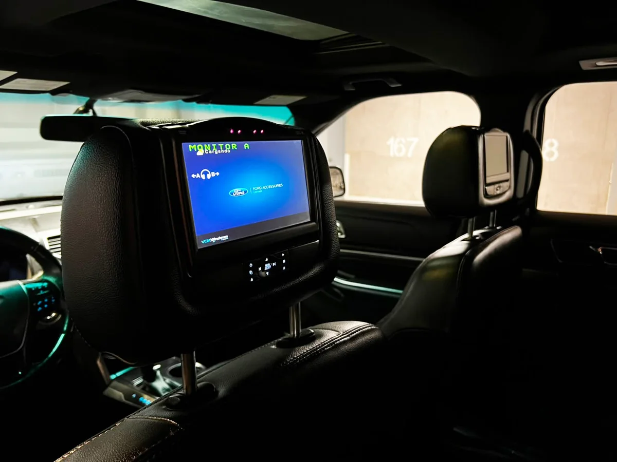 FORD EXPLORER AUT 2.3 ECOBOOST 4X4 LIMITED AT 5P 2017 - Miniatura 25