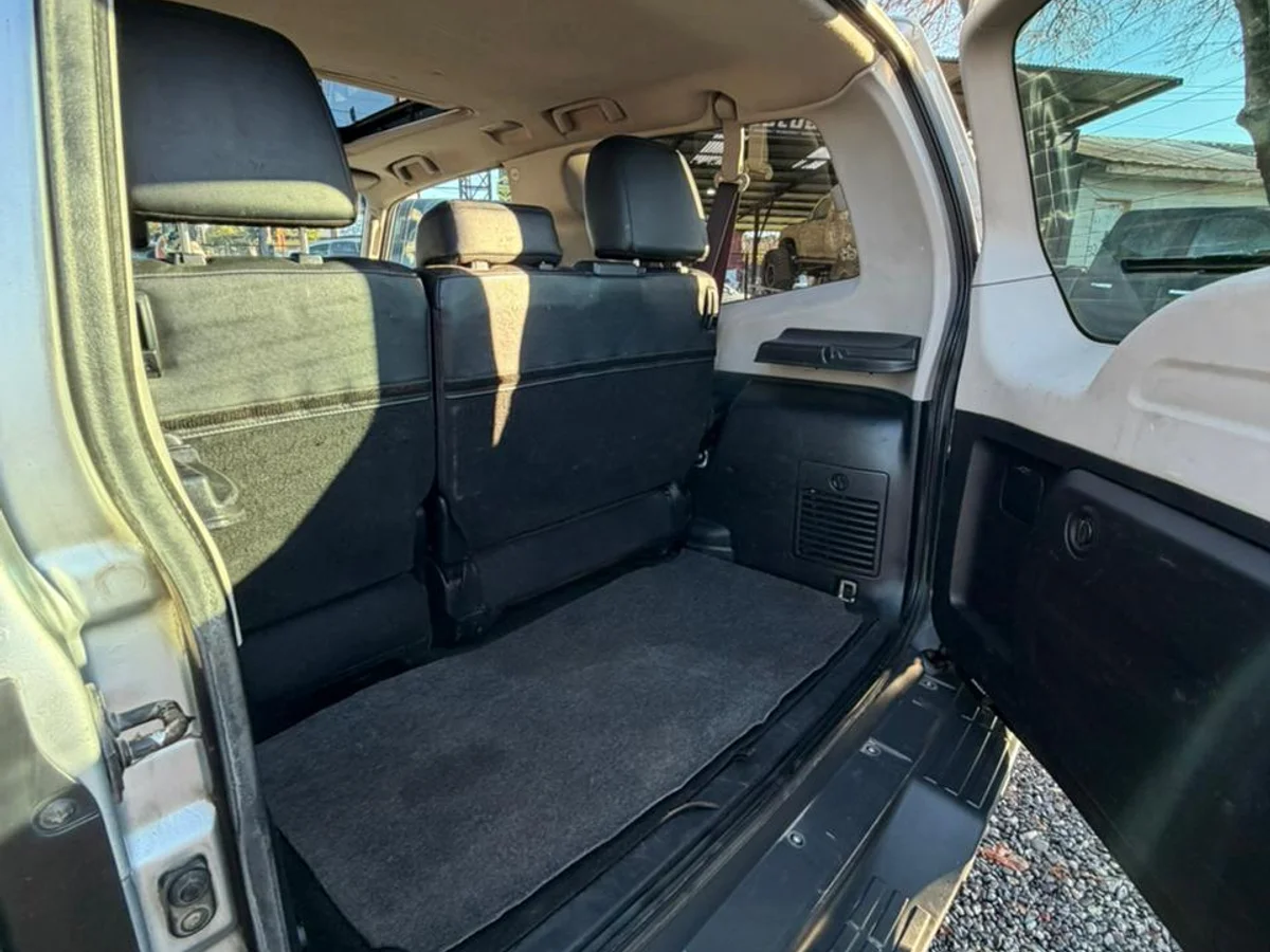 MITSUBISHI Montero 3.2 CR DIESEL 4X4 AT 3P 2011 - Imagen 11