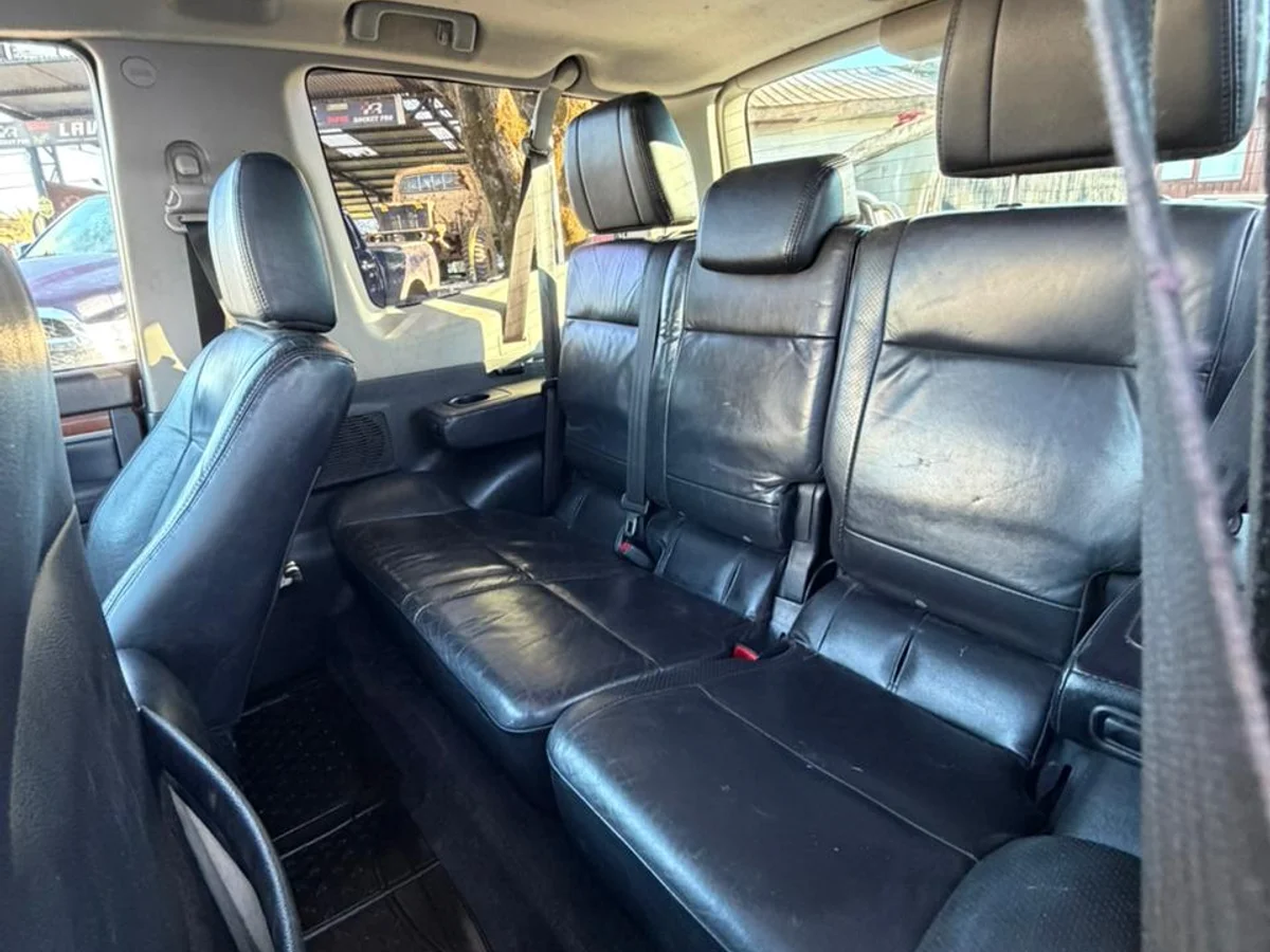 MITSUBISHI Montero 3.2 CR DIESEL 4X4 AT 3P 2011 - Imagen 15