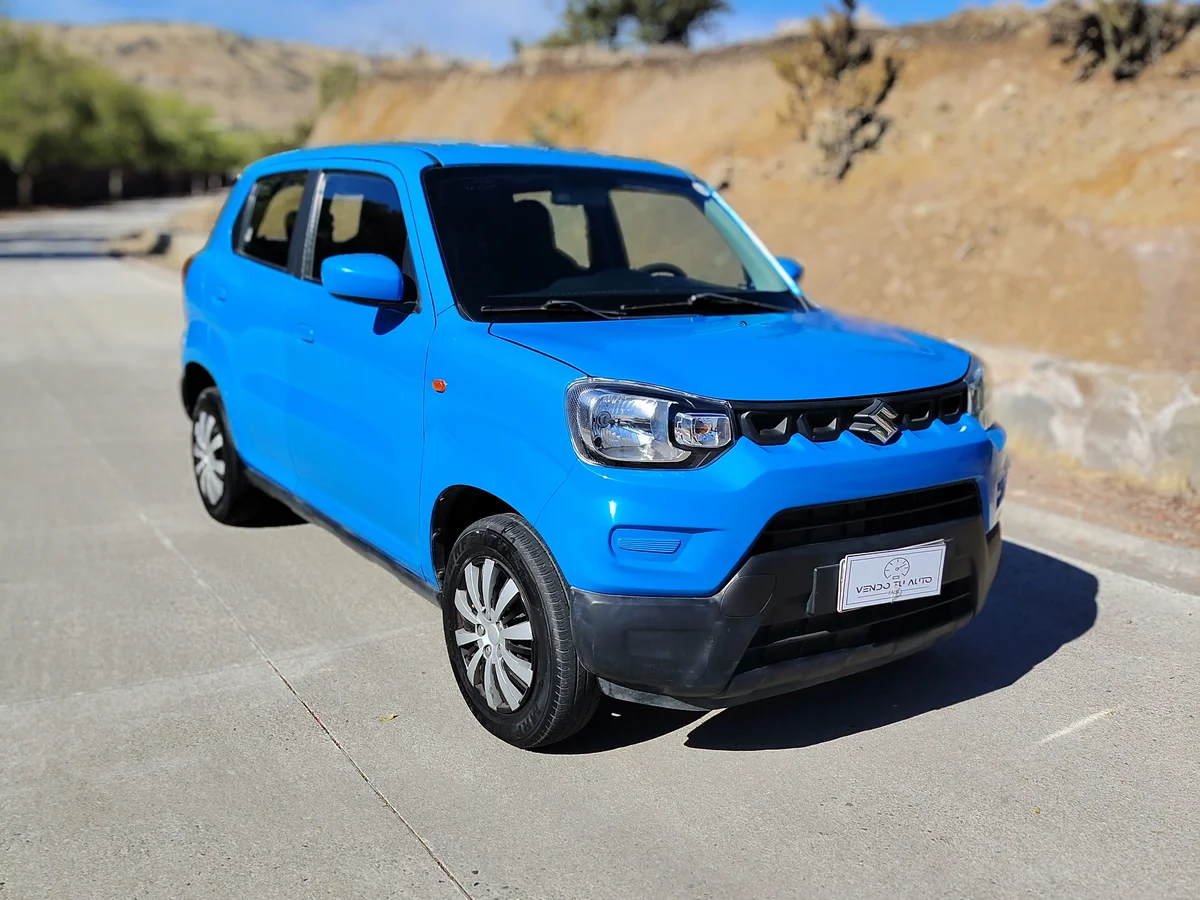 SUZUKI S-Presso HB 1.0 2021