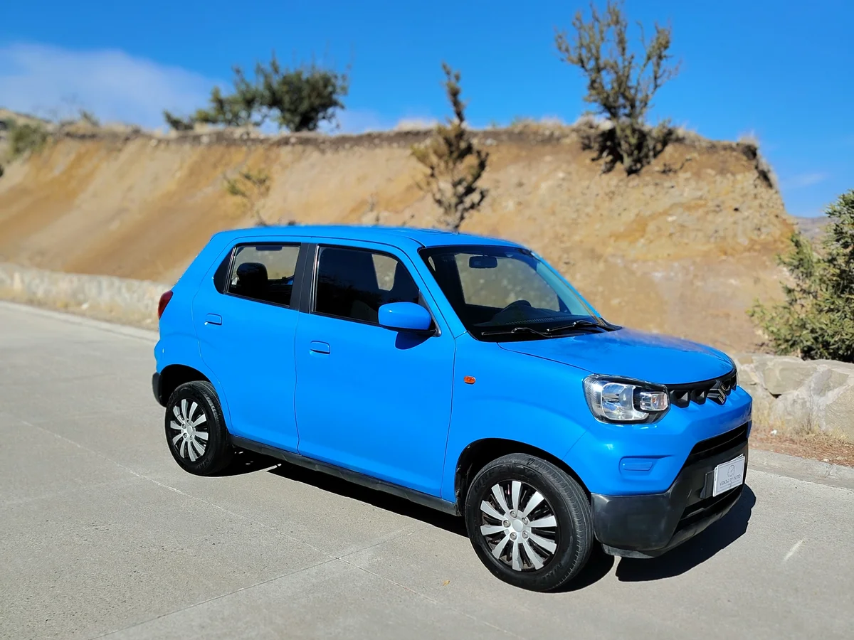 SUZUKI S-Presso HB 1.0 2021