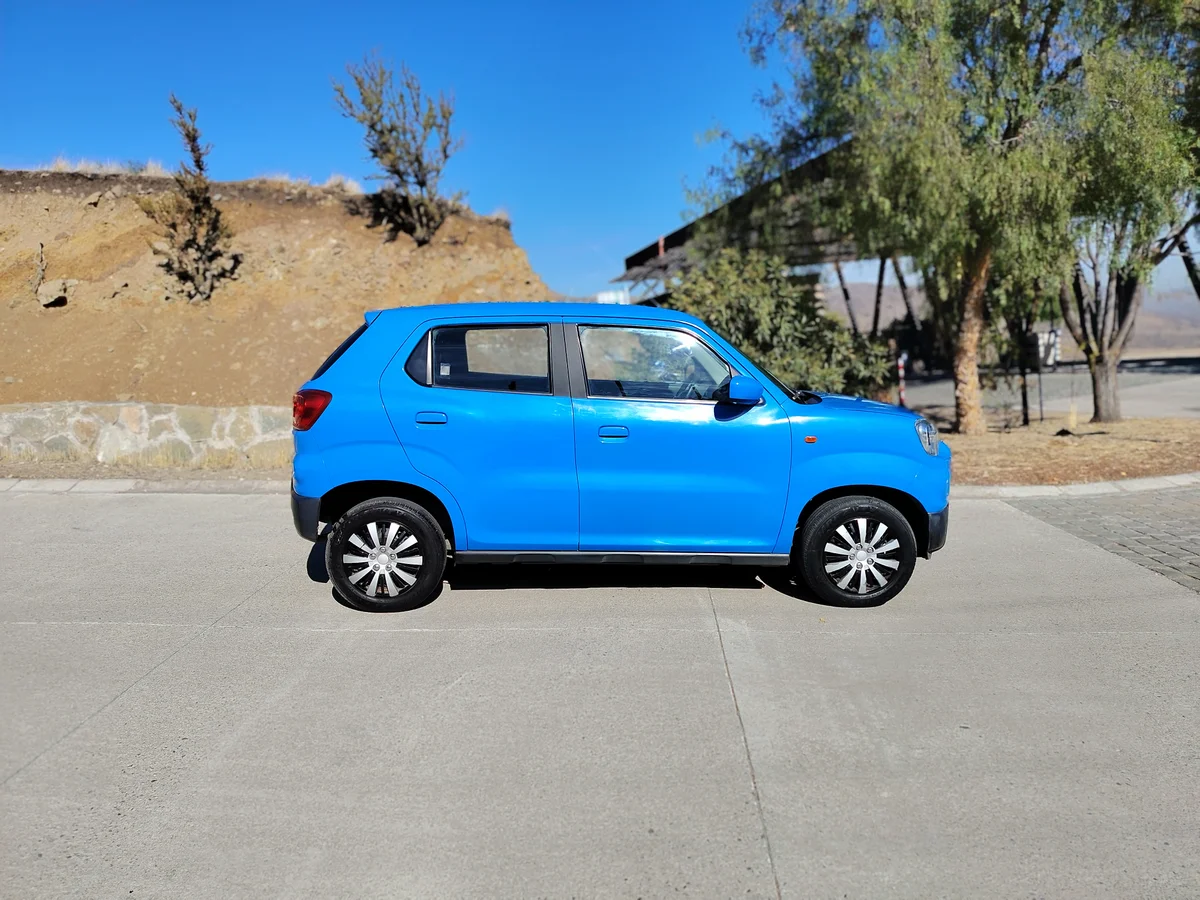 SUZUKI S-Presso HB 1.0 2021