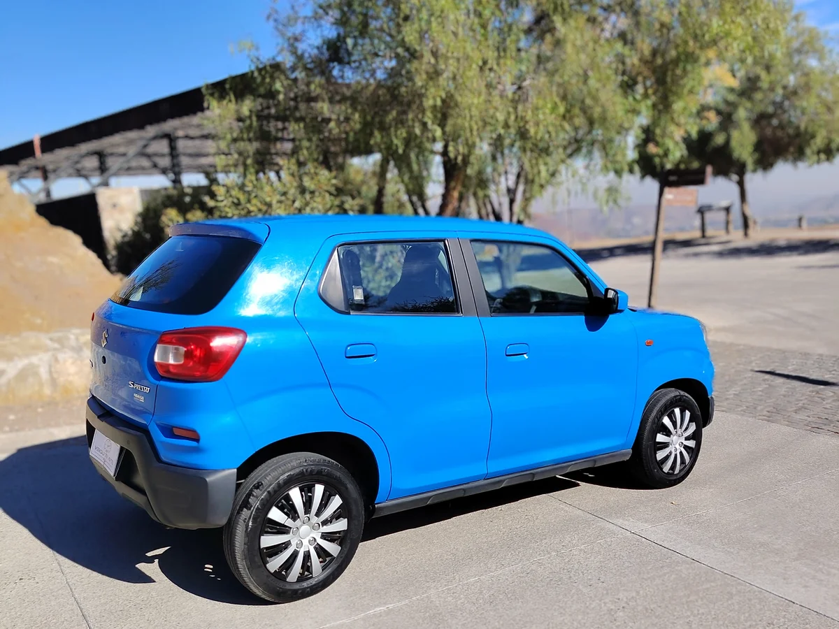 SUZUKI S-Presso HB 1.0 2021