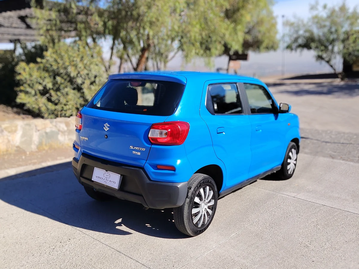 SUZUKI S-Presso HB 1.0 2021