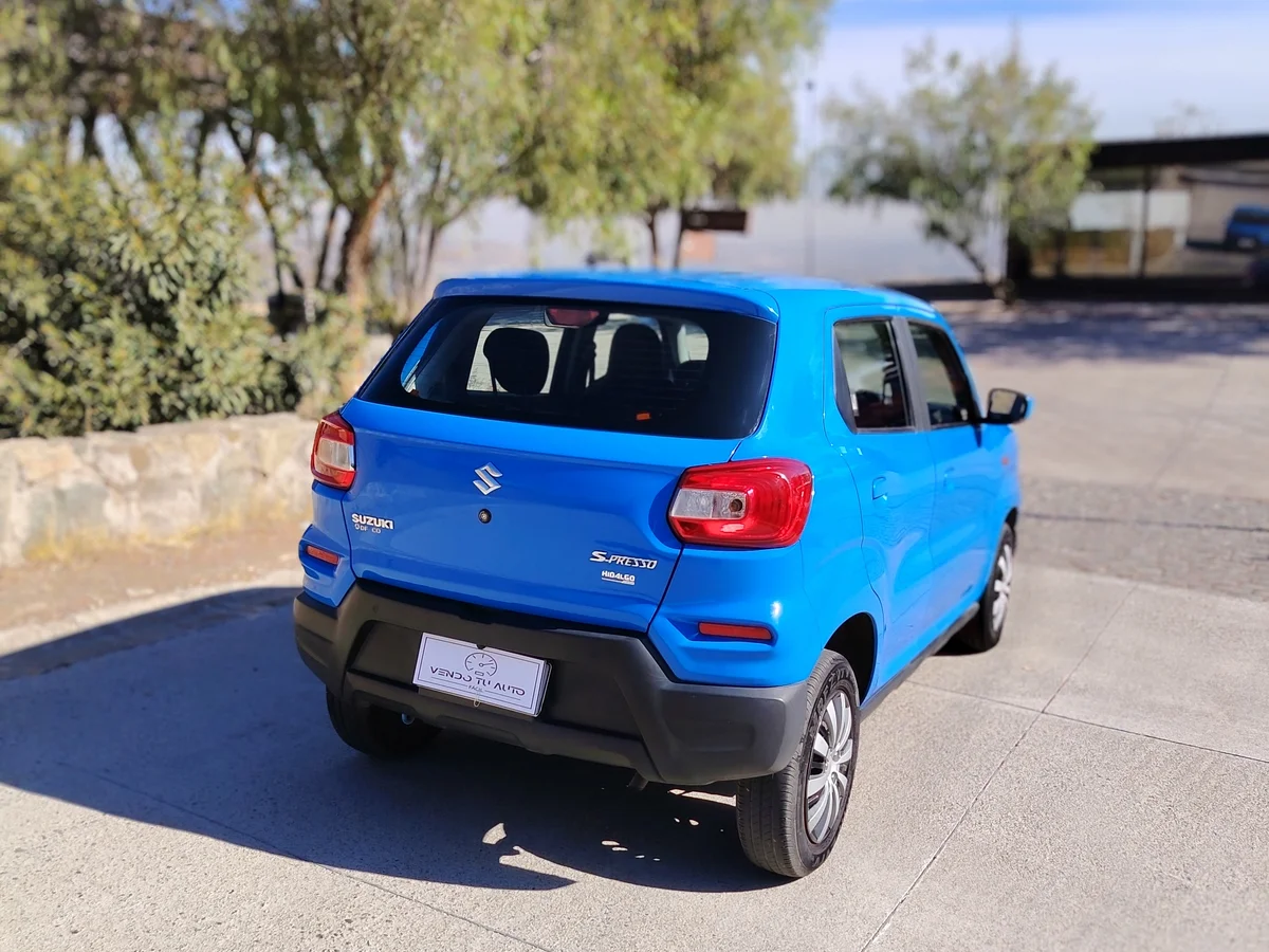 SUZUKI S-Presso HB 1.0 2021 - Miniatura 7