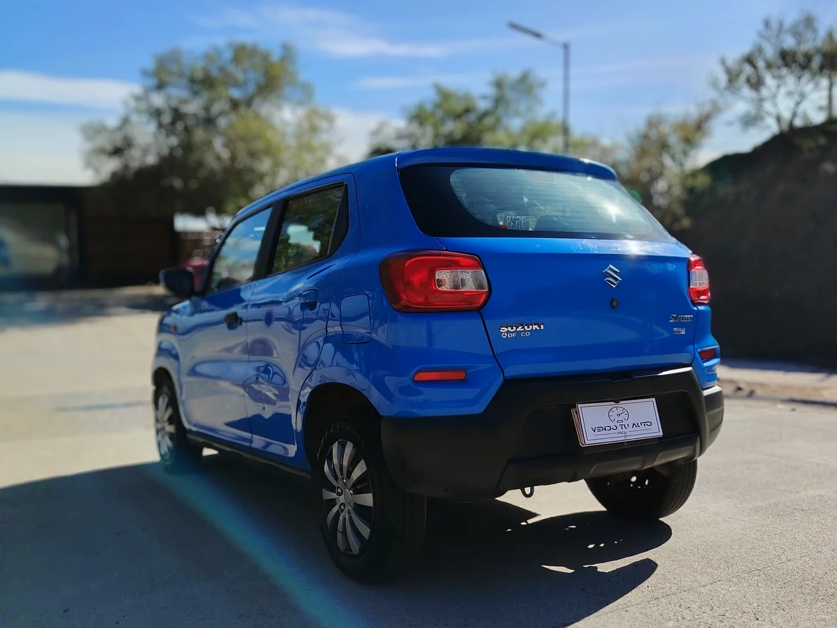 SUZUKI S-Presso HB 1.0 2021 - Miniatura 9
