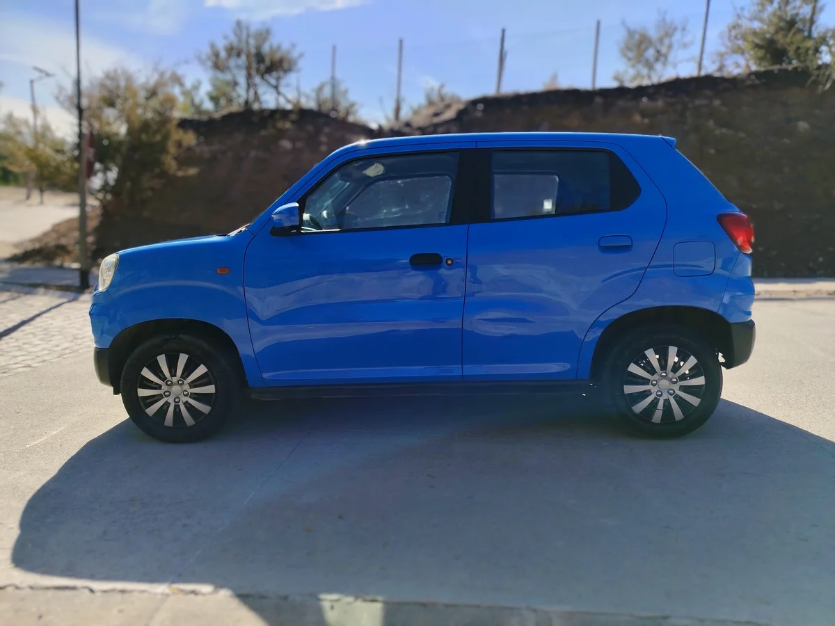 SUZUKI S-Presso HB 1.0 2021 - Miniatura 10