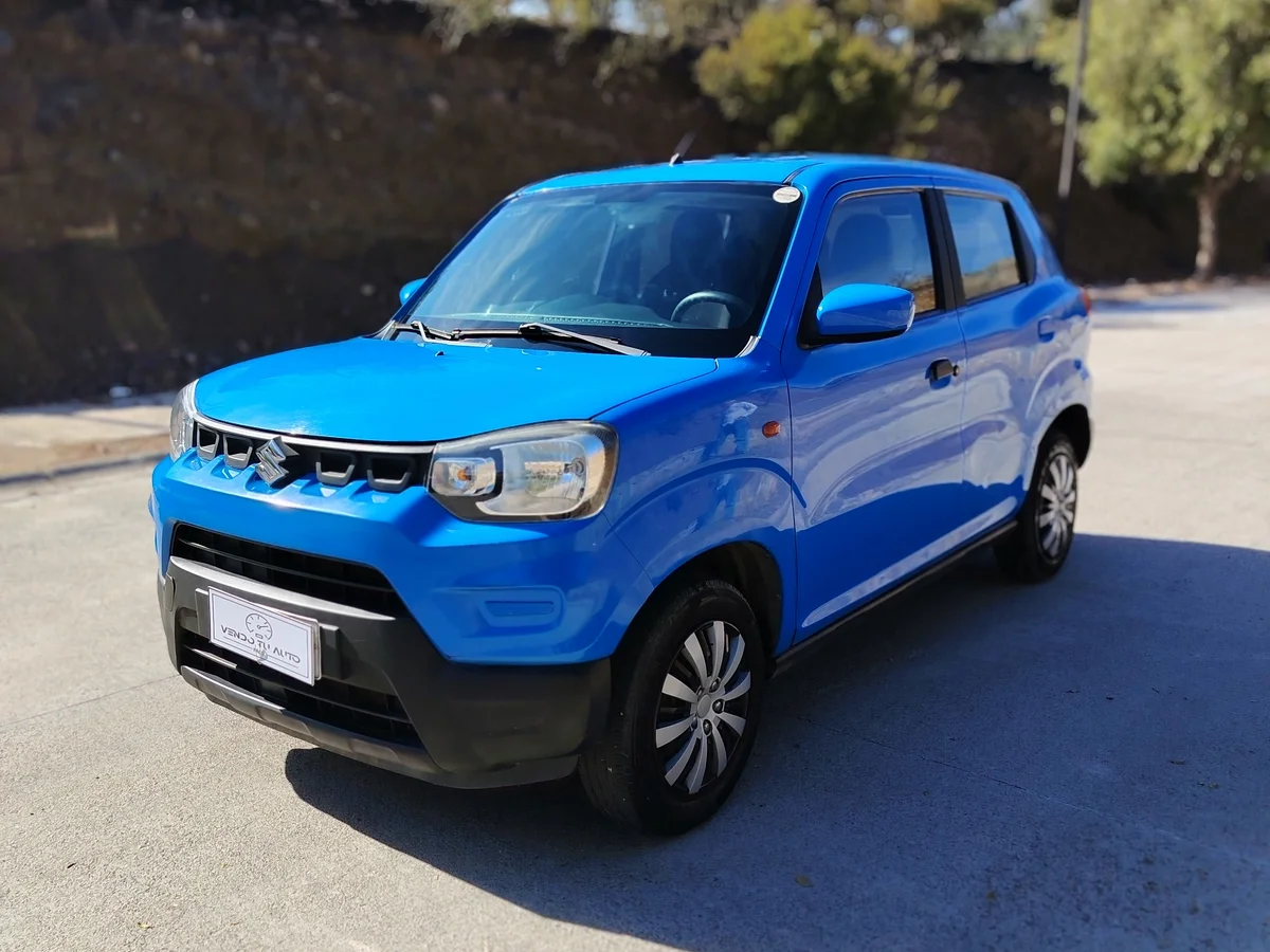 SUZUKI S-Presso HB 1.0 2021 - Miniatura 11