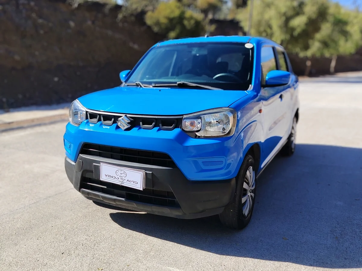SUZUKI S-Presso HB 1.0 2021 - Miniatura 12