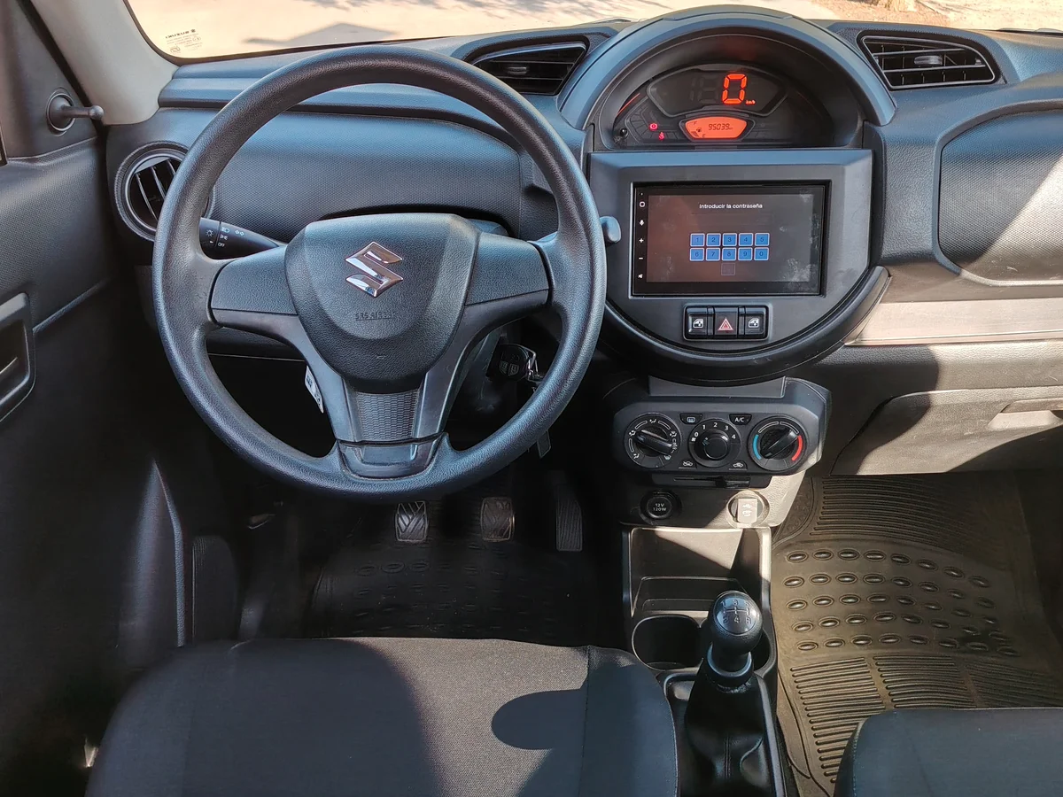 SUZUKI S-Presso HB 1.0 2021 - Miniatura 13