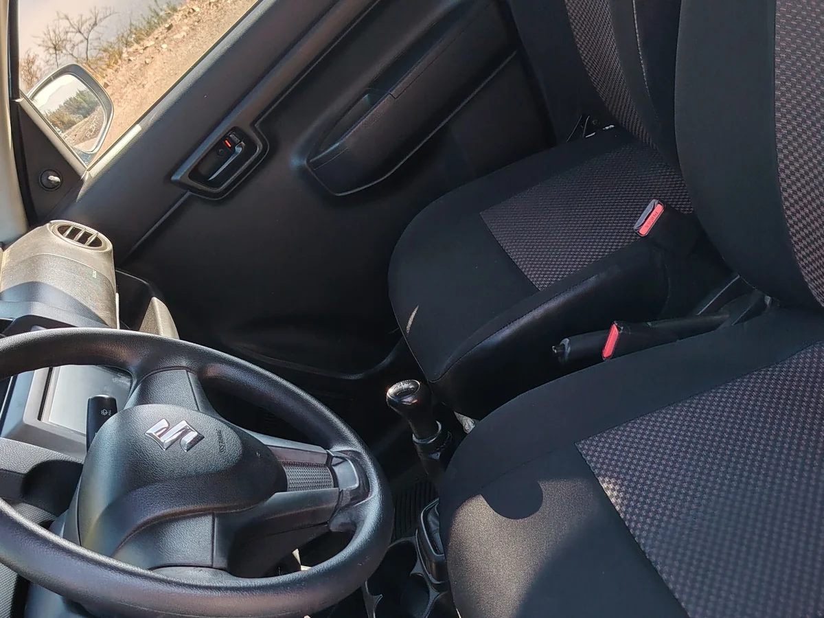 SUZUKI S-Presso HB 1.0 2021 - Miniatura 15
